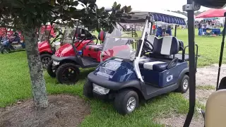 Nocatee Golf Carts
