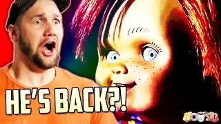 Child's Play "Chucky" 2019 Trailer REACTION!