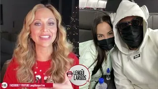 ¡Natti Natasha y Raphy Pina, iban a volar en el mismo avión que Flow la Movie!