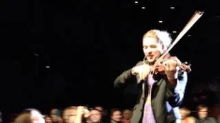 David Garrett ~ Entrance NYC ~ March 19, 2014