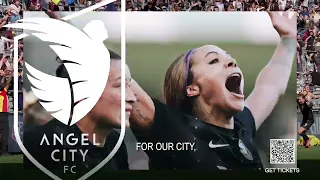 2023 NWSL Playoffs Trailer