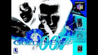 Goldeneye 007 Flipped MIDI - Control Elevator Music