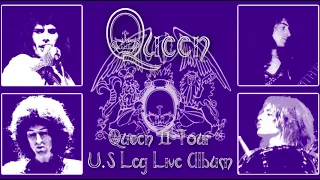 Queen | US Queen II Tour | Custom Live Album