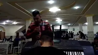 cheb basta ft Zinou pzchichii live (3ndha lwajh) 2017