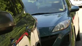 Authorities issue warning after string of car thefts in Roanoke