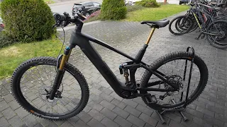 E-Bikes 2024 CUBE STEREO HYBRID 140 HPC ACTIONTEAM 750 CARBON´N´BLACK - EDITION Test Kaufberatung