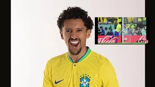 o Marquinhos fez gol sim