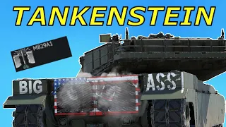 The Patton Got Cursed | 120S | War Thunder