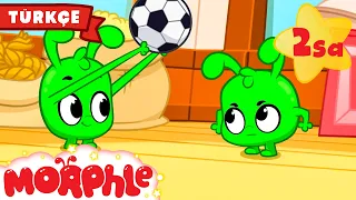Çifte Orphle Belası 👯 | Çocuk Çizgi Filmleri | Morphle Türkçe