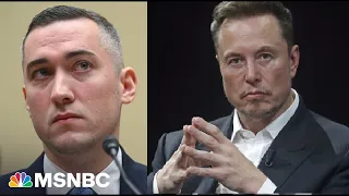 'Elon Musk tried to intimidate me into silence.' Former Twitter exec speaks out