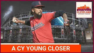 Can Cleveland Guardians closer Emmanuel Clase win the AL Cy Young?