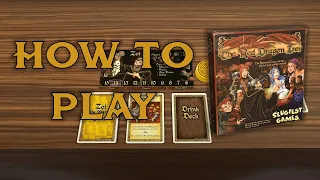 How to Play The Red Dragon Inn