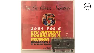 Mike 'Ruff Cut' Lloyd - La Cosa Nostra 6th Birthday [2001]