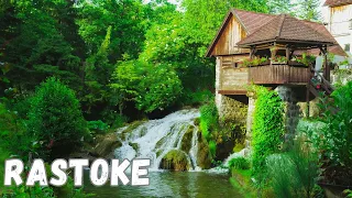 Croatia's Hidden Gem Rastoke: Stop Here Before or After Visiting Plitvice!