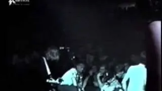 Nirvana-Pennyroyal Tea 10/19/91