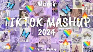 Tiktok Mashup March 😘 2024 😘 (Not Clean)