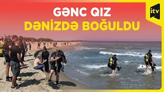 21 yaşlı qız dənizdə boğularaq ölüb | Sinop