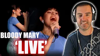 Bloody Mary ''LIVE'' Diana Ankudinova Reaction