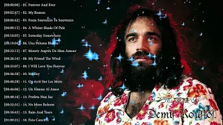 Demis Roussos Best Of 2021 - Demis Roussos The most beautiful songs