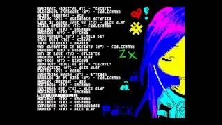 AAA band - AAA Compo 2010 MSX Pack - HOPEE (AY) (ZX Spectrum)