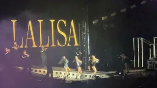 230318  Blackpink Lisa Solo - La Lisa - Kaohsiung Concert 高雄場