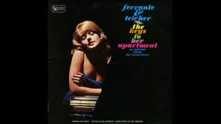 Ferrante & Teicher ‎– The Keys To Her Apartment - 1962 - full vinyl album