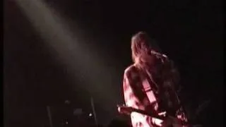 Nirvana Endless Nameless Live 1991 Kurt Cobain