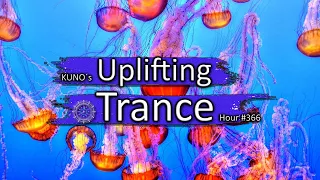 UPLIFTING TRANCE MIX 366 [October 2021] I KUNO´s Uplifting Trance Hour 🎵