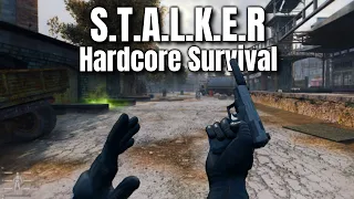 This game is almost 17 years old somehow - Stalker Anomaly