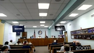 May 20, 2021 - Lake Worth Beach Special City Commission Meeting - 7-11 appeal