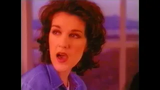 Céline Dion - Think Twice (Music Video) | Top of the Pops Version