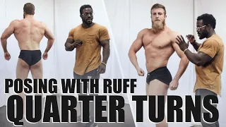 Quarter Turns - Posing With Ruff Episode I