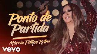 Márcia Fellipe - Ponto De Partida (Ao Vivo Em Fortaleza / 2019)