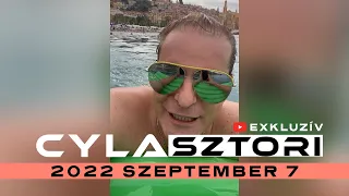 Cyla Sztori: Marcsi Franciaországban 1.rész (2022/9/7) | Kajdi Csaba