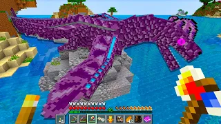 НОВЫЕ МОНСТРЫ и ПОДГОТОВКА К СТРОИТЕЛЬСТВУ ДОМА  - Хардкорный майнкрафт - Minecraft 1.16.5 #4