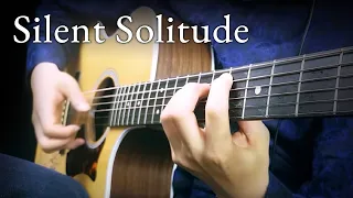 Silent Solitude - Overlord III ED Full (Fingerstyle Guitar)
