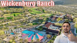 Living In Wickenburg Ranch - Watch This BEFORE Moving Here | Full Tour!