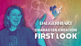 Daggerheart Character Creation | How to Build a Druid | Open Beta