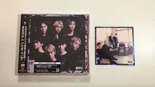 ♡Unboxing MONSTA X モンスタ エックス 4th Japanese Single Livin' It Up (Standard Edition)♡