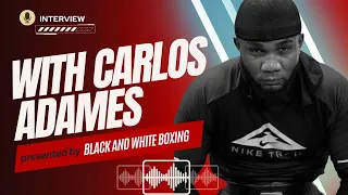 DEFENDING CHAMPION CARLOS ADAMES BREAKS THE SILENCE ON CHARLO, A FIGHT WITH CANELO AND NEW COACH