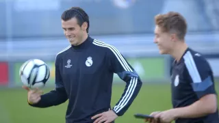 Gareth Bale - How To Hit A Knuckleball -- Gamedayplus Episode 6 -- adidas Football