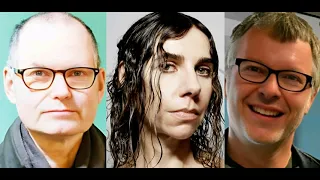 J.Parish,PJ Harvey & Flood - Talk About I Inside...Year Dying Lp & more - Radio Broadcast 05/07/2023