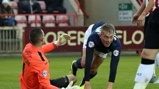 Match Highlights: Exeter City 0-2 Southend United