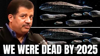 Neil deGrasse Tyson:" Voyager 1 Has Detected 500 Unknown Objects Passing By In Space"