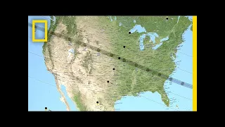 Follow the Eclipse on Its Coast-to-Coast Tour | National Geographic