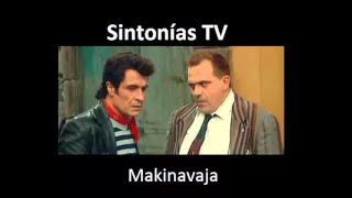 Sintonia de television: Makinavaja 1995 - 1997