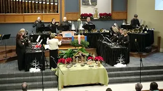 O Come, O Come, Emmanuel - Embellishments Christmas Concert 2022