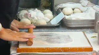 Chinese Flat Bread