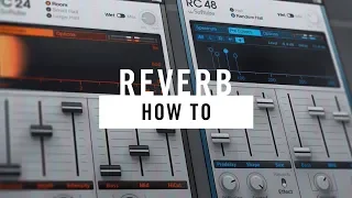 How to: make space with RC 24 & RC 48 | Native Instruments