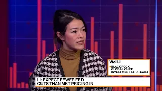 Fed's Battle Will Be Keeping Inflation at Target: Blackrock's Wei Li